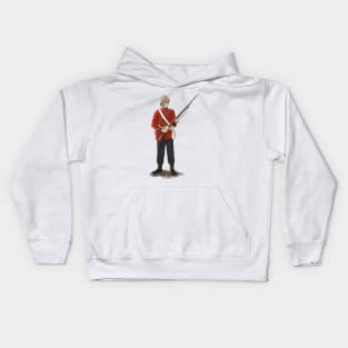 Hetalia British Empire Kids Hoodie